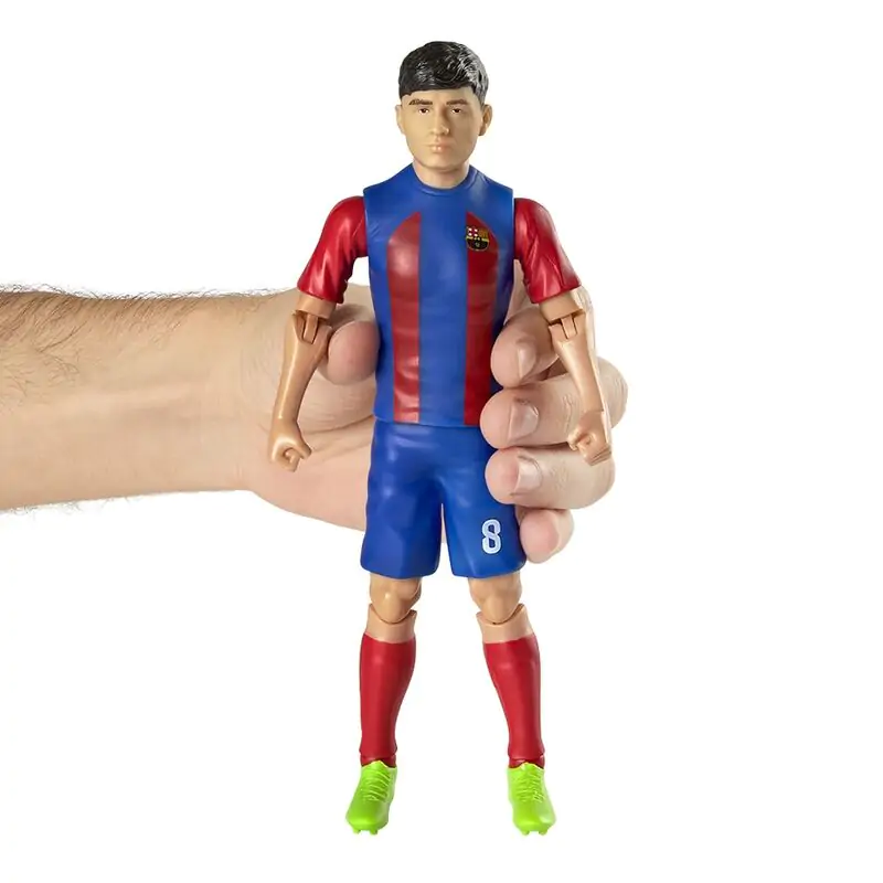 FC Barcelona Pedri Akčná figúrka 20 cm produktová fotografia