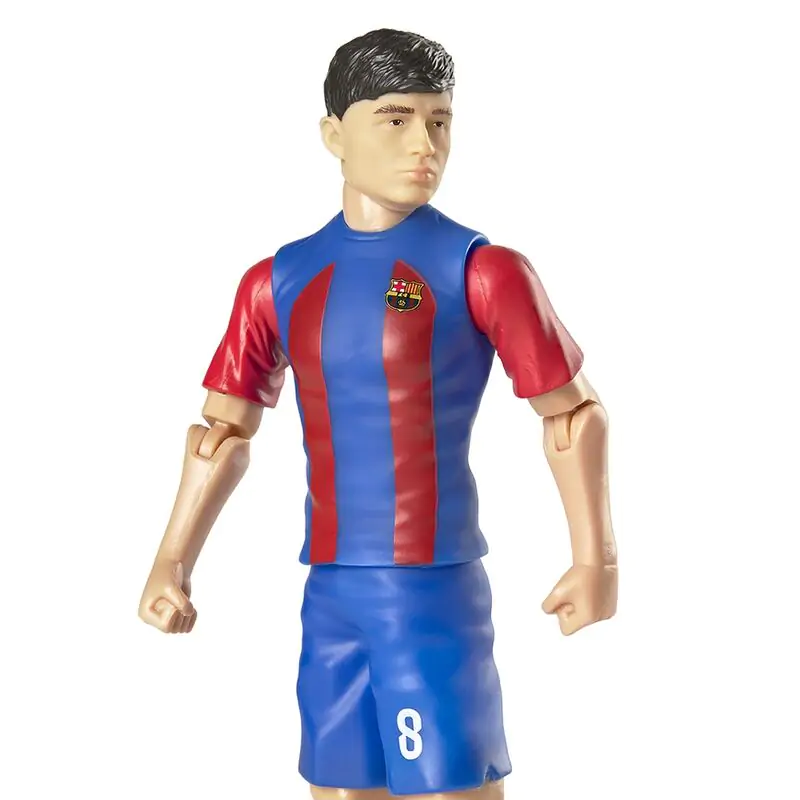 FC Barcelona Pedri Akčná figúrka 20 cm produktová fotografia