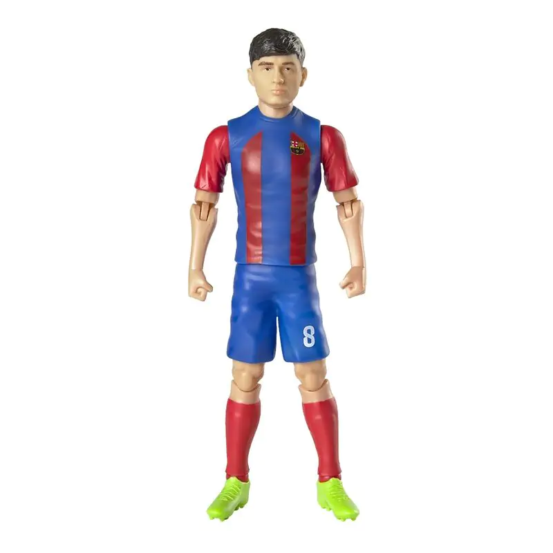 FC Barcelona Pedri Akčná figúrka 20 cm produktová fotografia