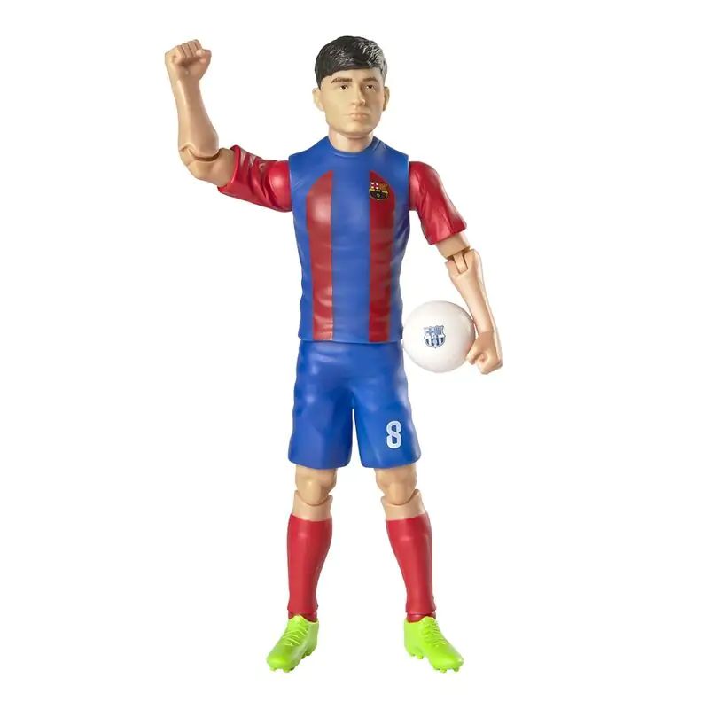 FC Barcelona Pedri Akčná figúrka 20 cm produktová fotografia