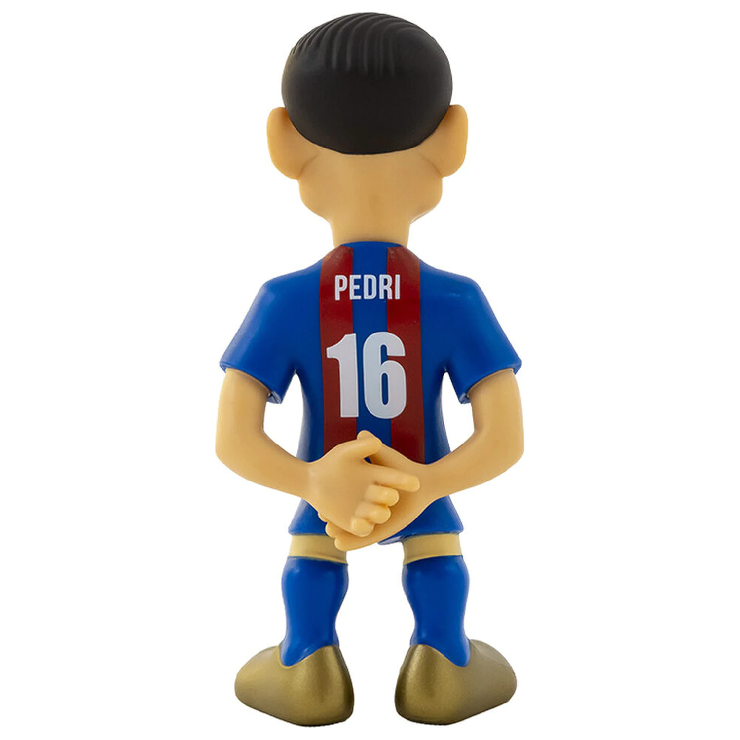 FC Barcelona Pedri Minix figúrka 12cm produktová fotografia