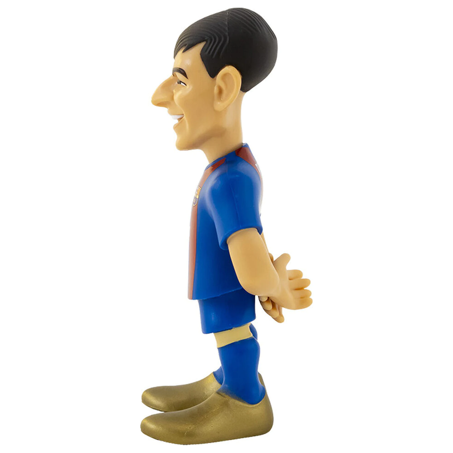 FC Barcelona Pedri Minix figúrka 12cm produktová fotografia