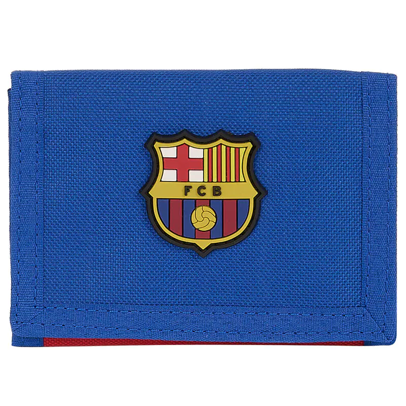 Peňaženka FC Barcelona produktová fotografia