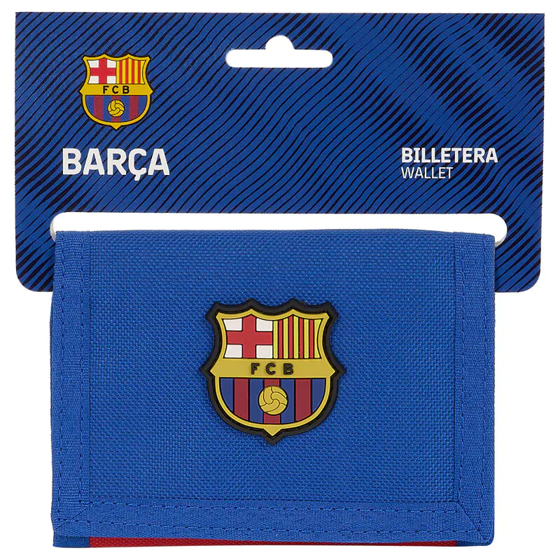Peňaženka FC Barcelona produktová fotografia