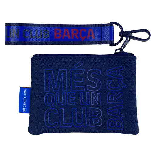 FC Barcelona peňaženka produktová fotografia