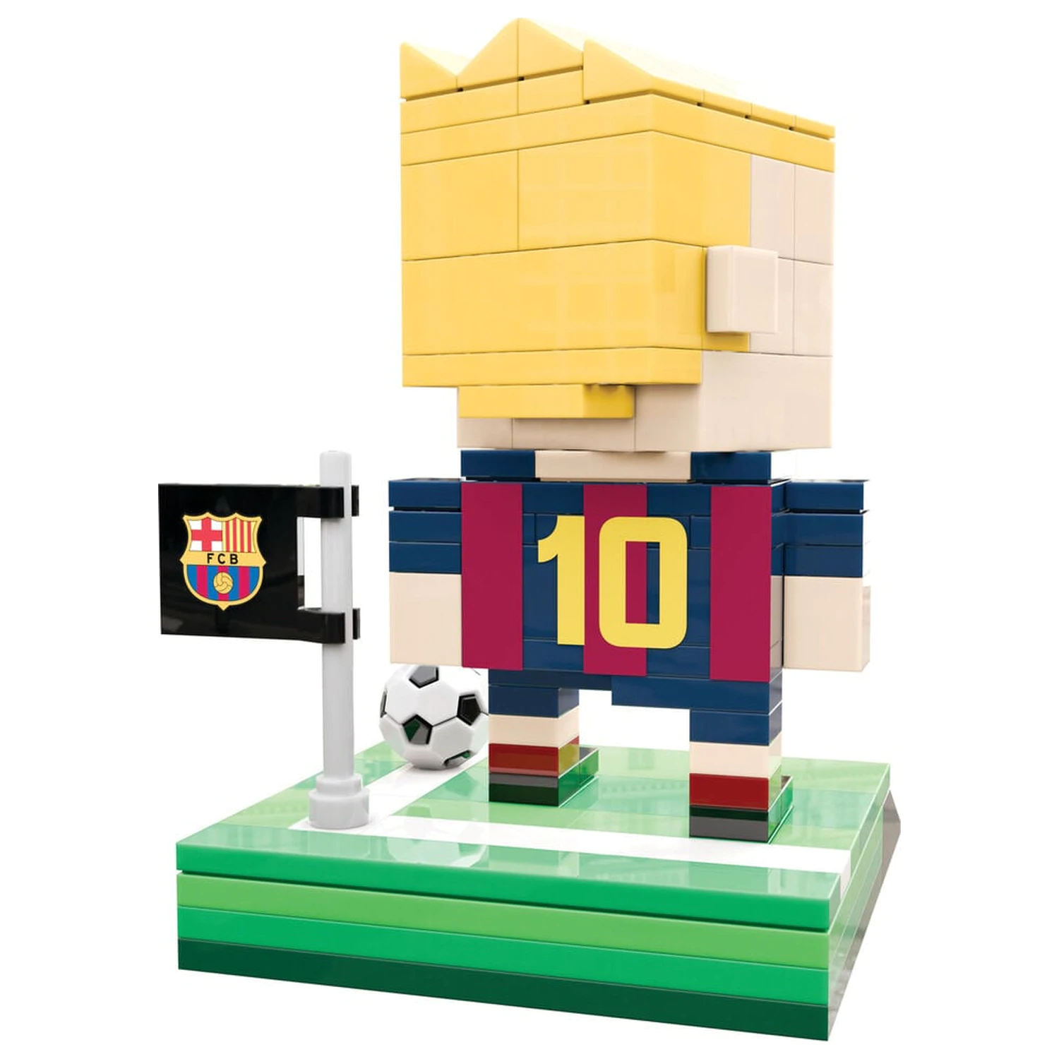 FC Barcelona súprava hráča 210 ks produktová fotografia
