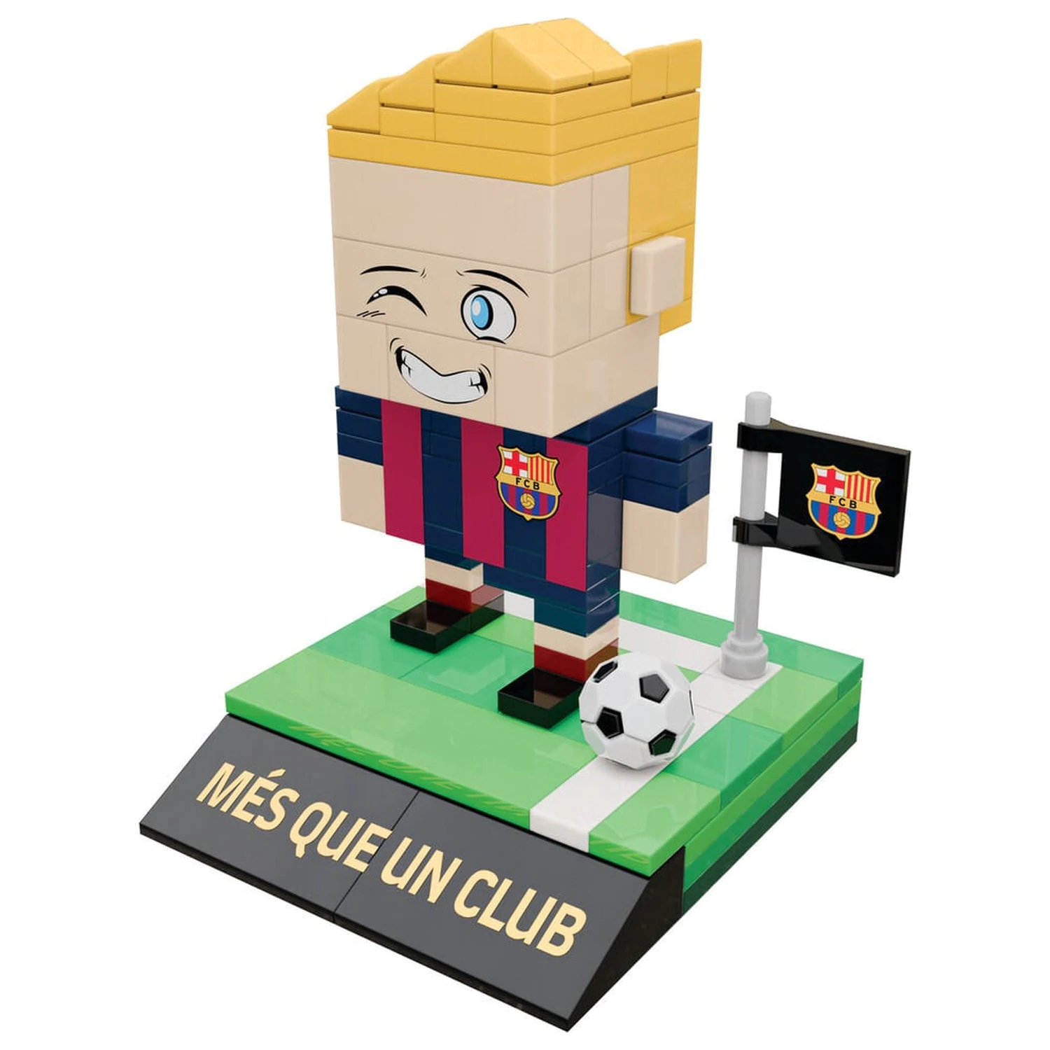 FC Barcelona súprava hráča 210 ks produktová fotografia