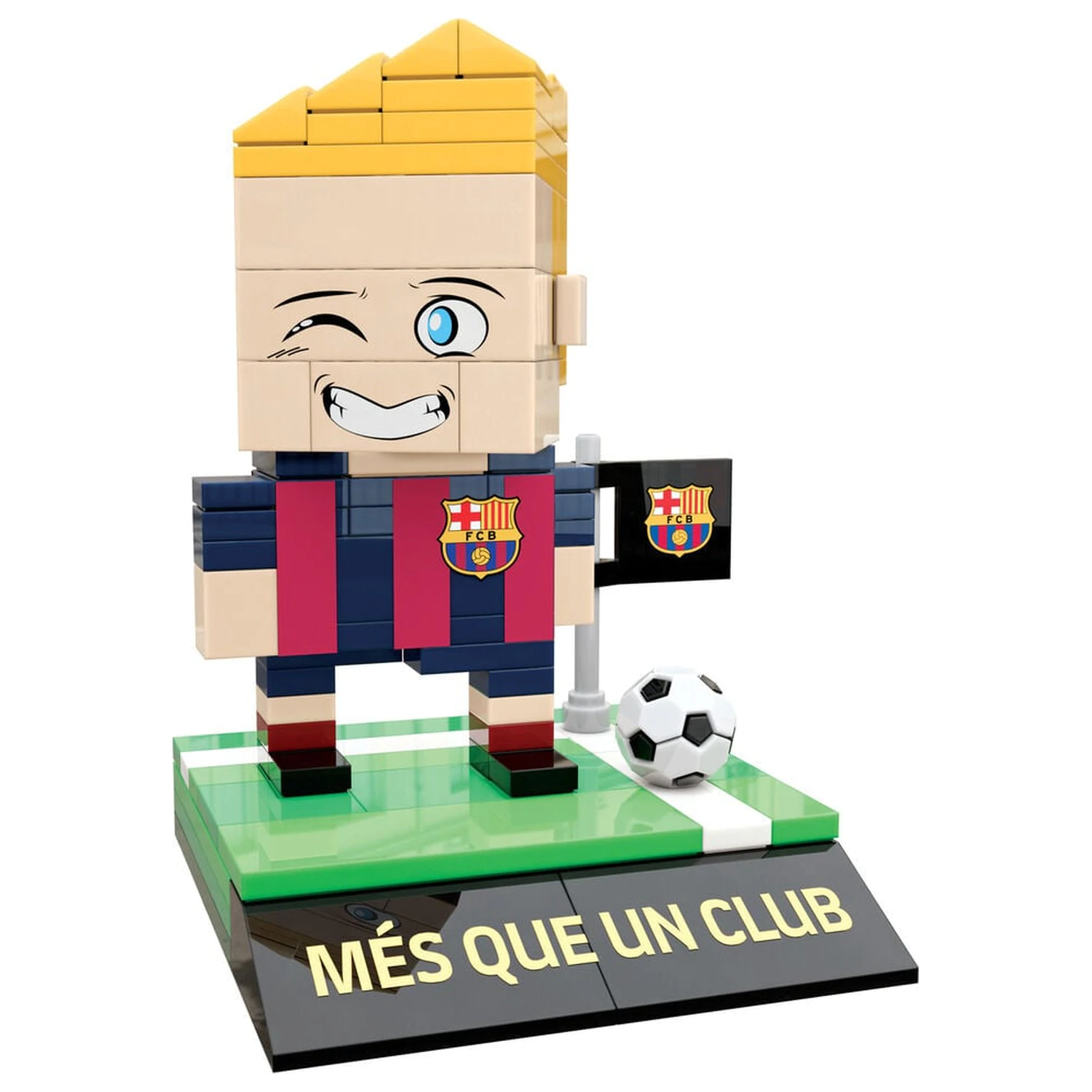 FC Barcelona súprava hráča 210 ks produktová fotografia