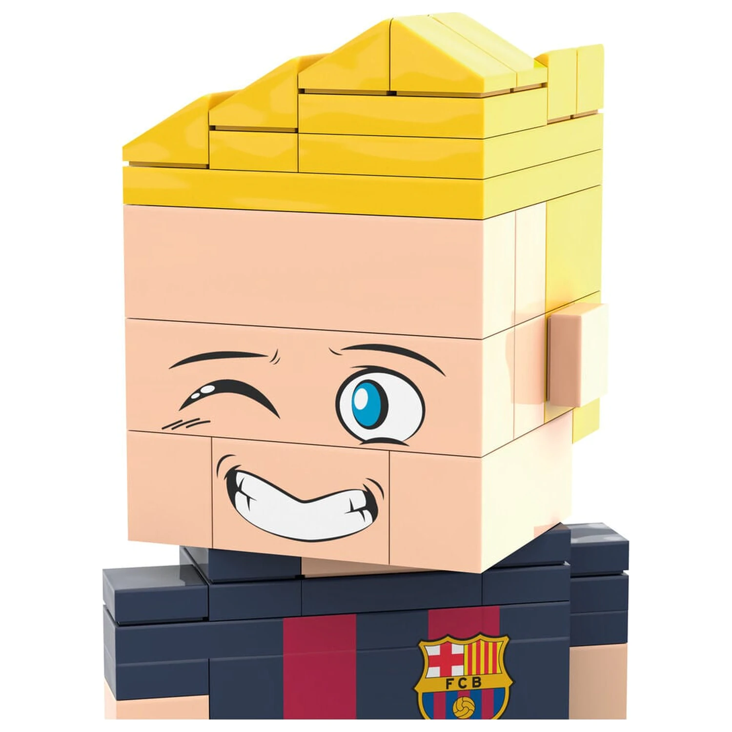 FC Barcelona súprava hráča 210 ks produktová fotografia