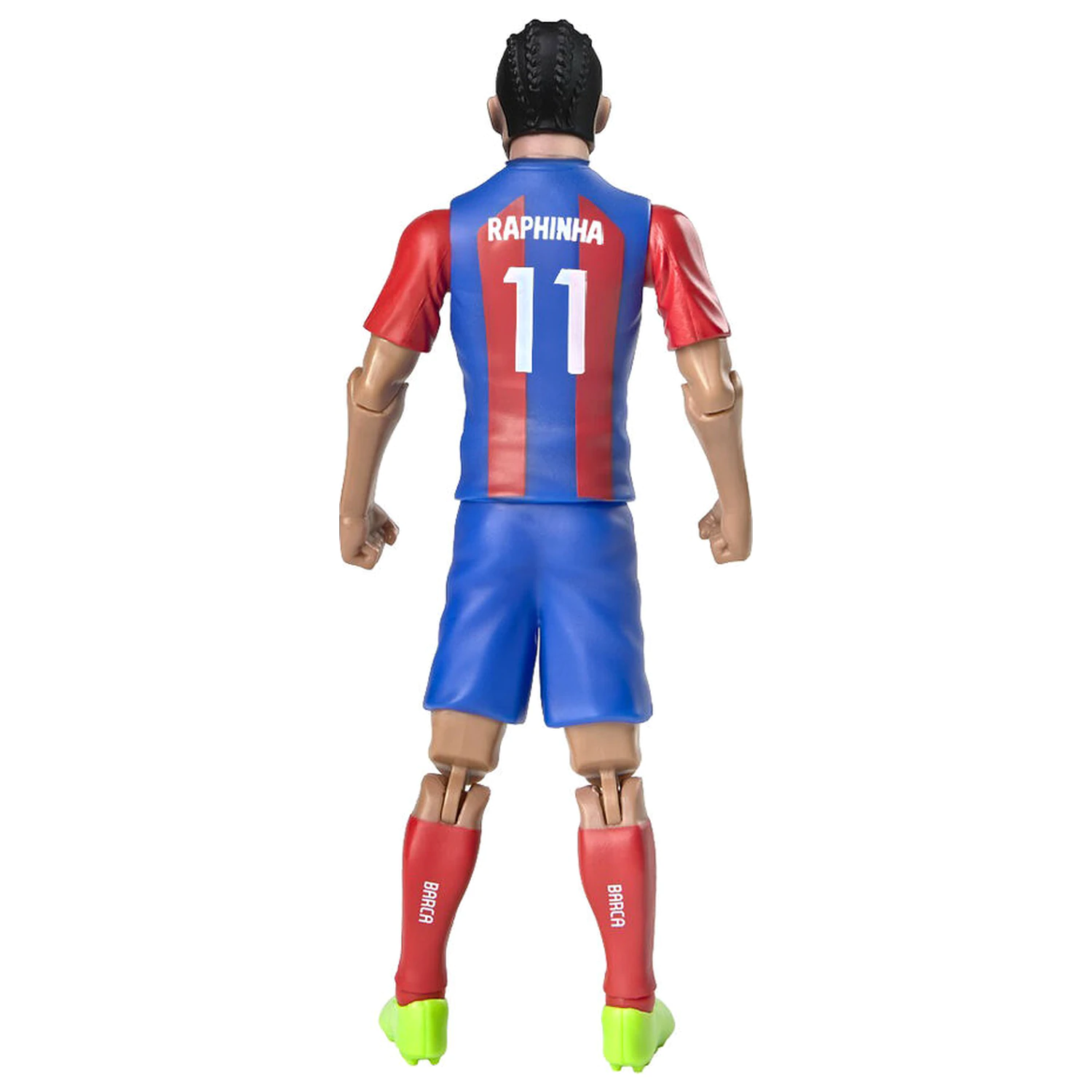 FC Barcelona Raphinha akčná figúrka 20cm produktová fotografia