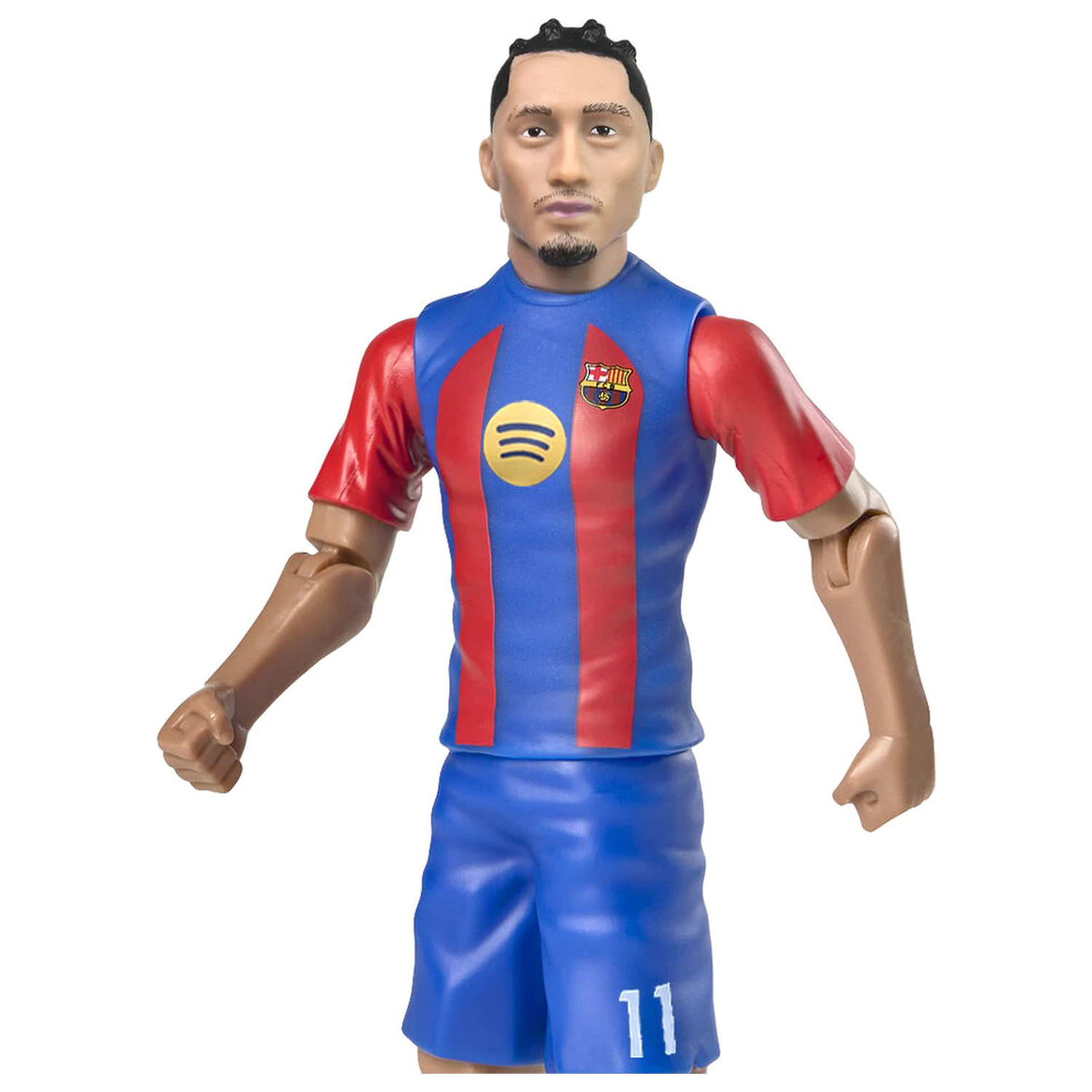 FC Barcelona Raphinha akčná figúrka 20cm produktová fotografia