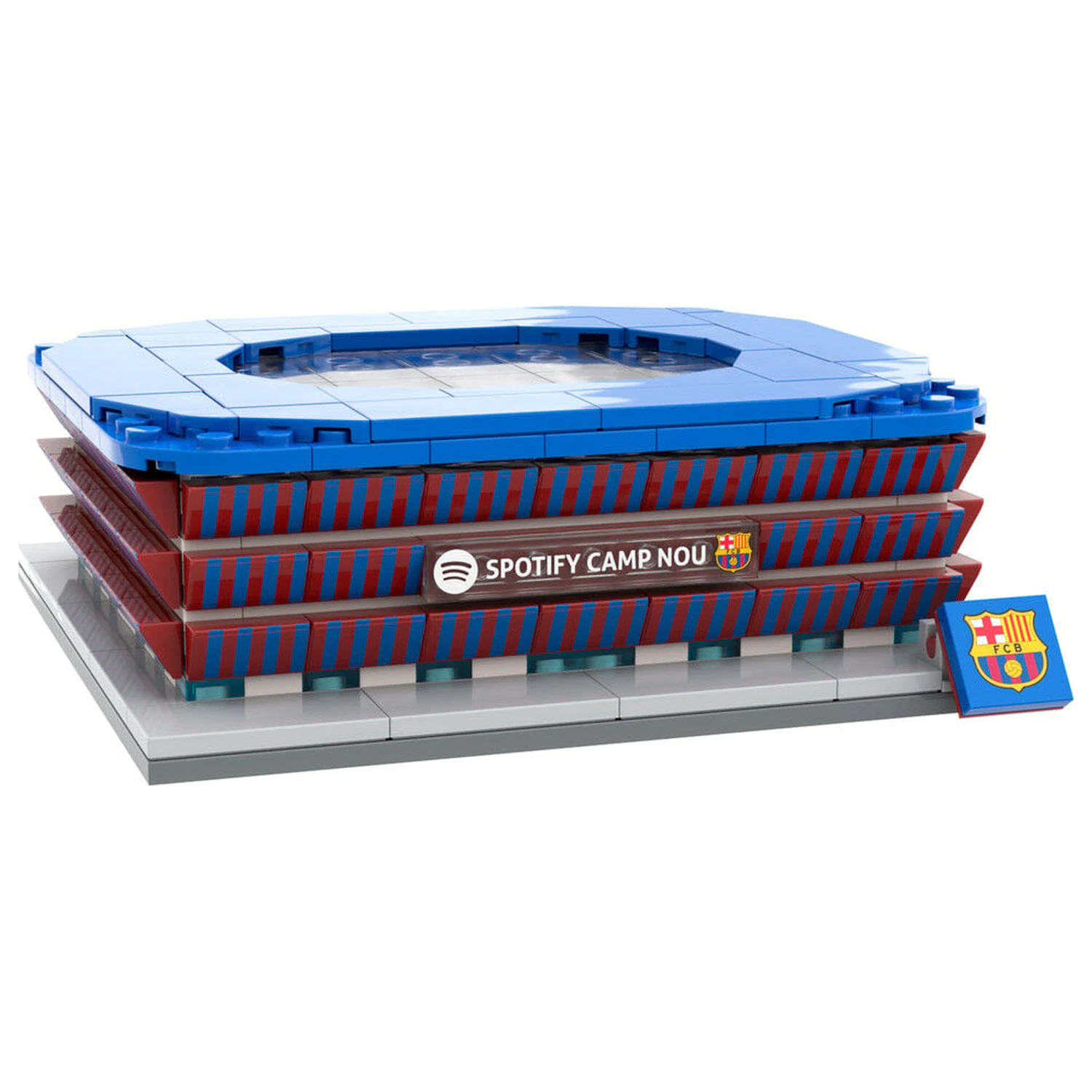 FC Barcelona súprava štadióna 417 ks produktová fotografia
