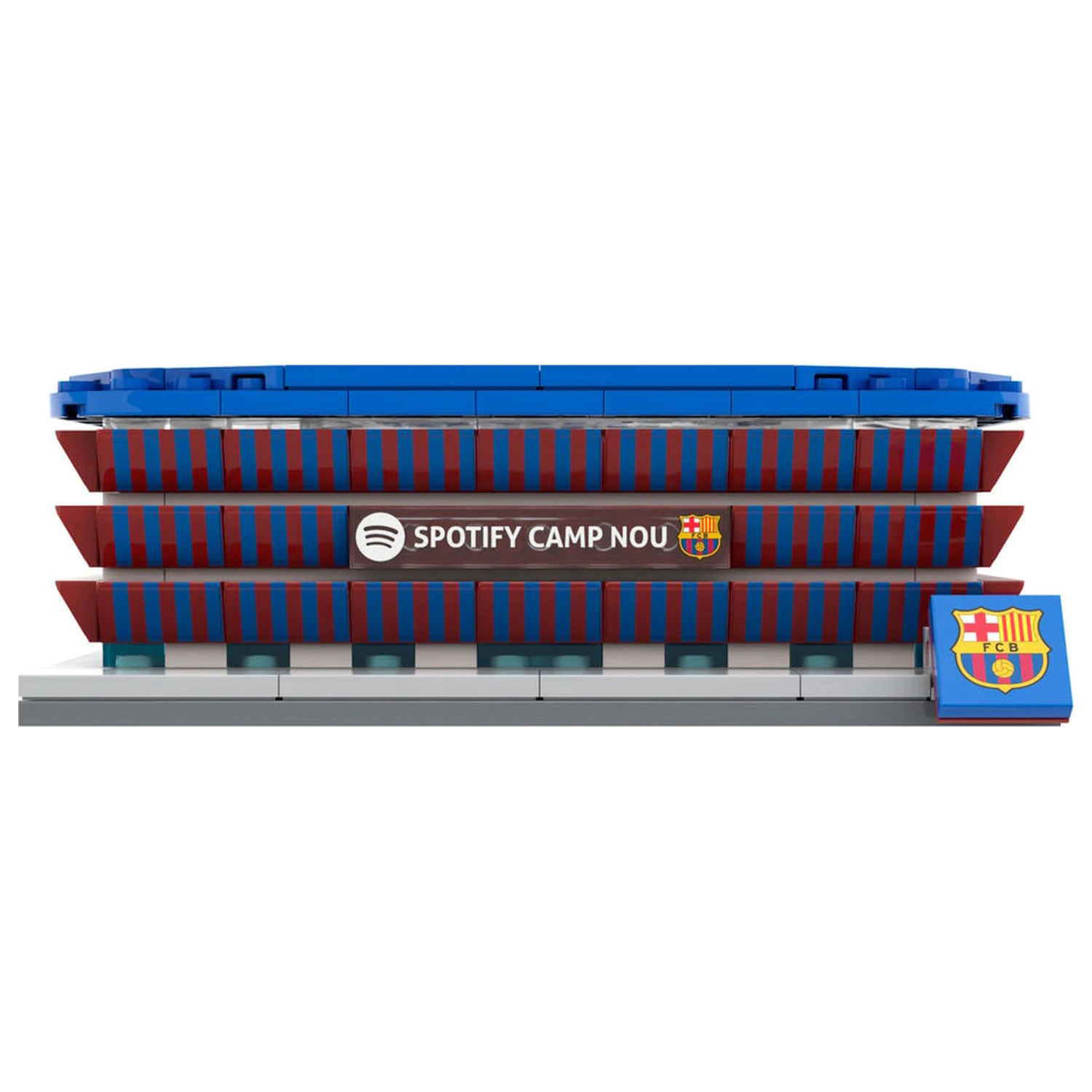 FC Barcelona súprava štadióna 417 ks produktová fotografia