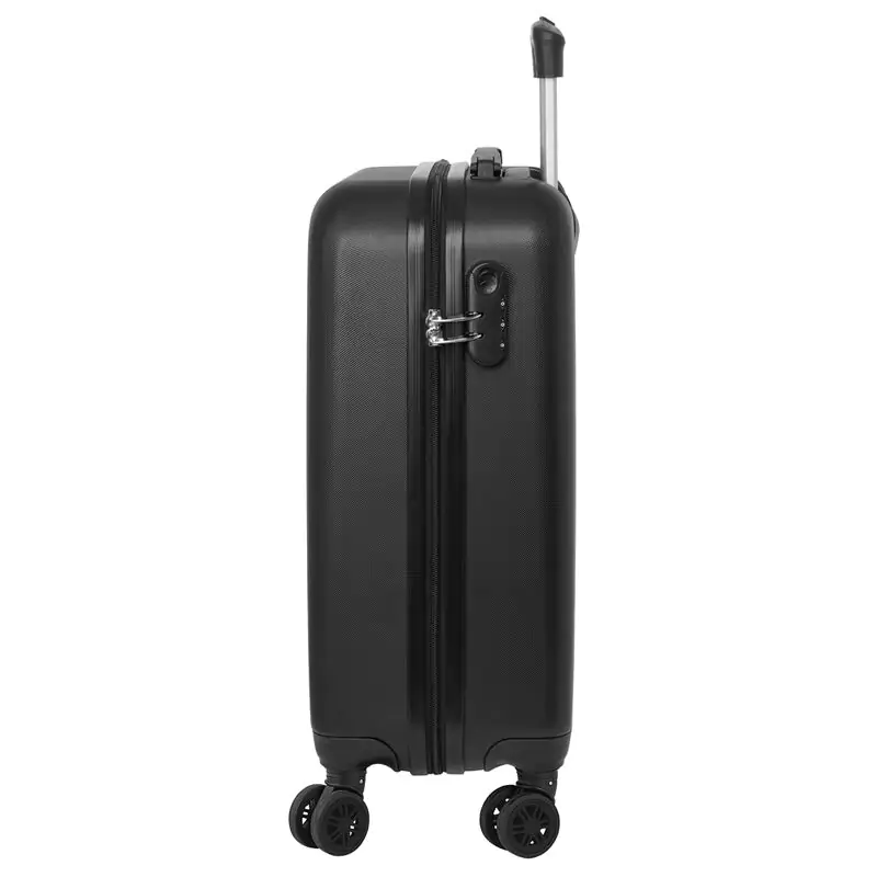 FC Barcelona kufor na kolieskach 55cm 4w produktová fotografia