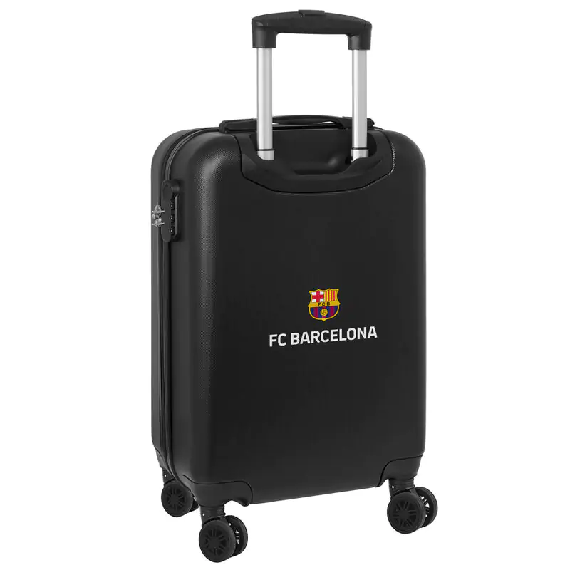 FC Barcelona kufor na kolieskach 55cm 4w produktová fotografia