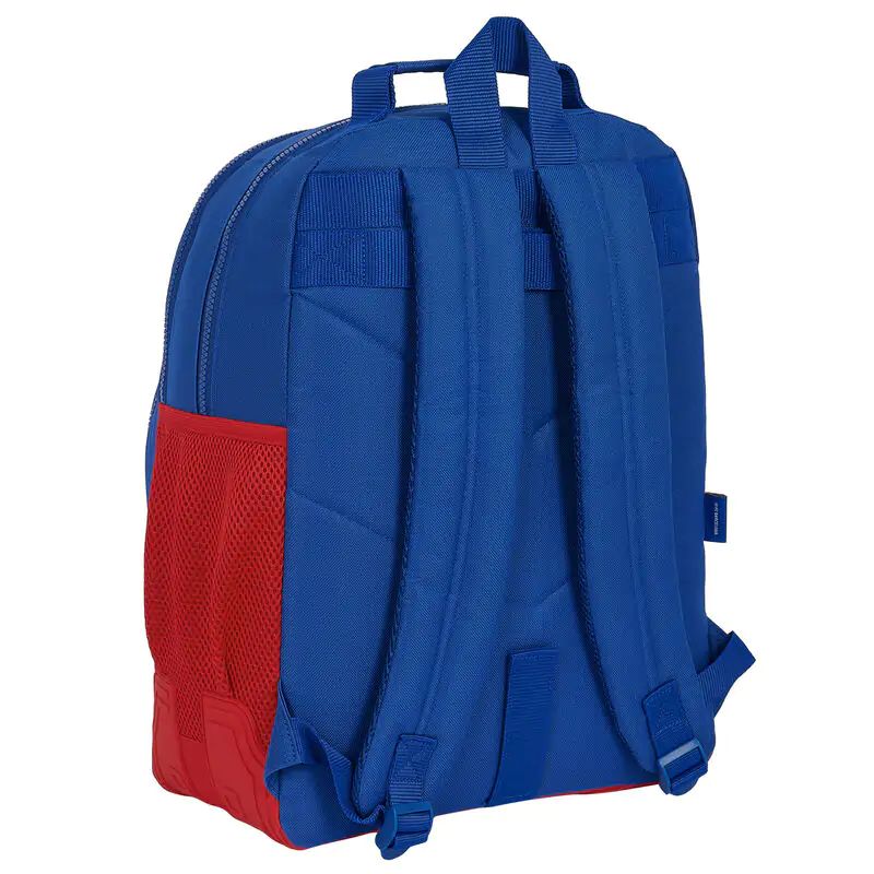 FC Barcelona adaptable backpack 42cm termékfotó