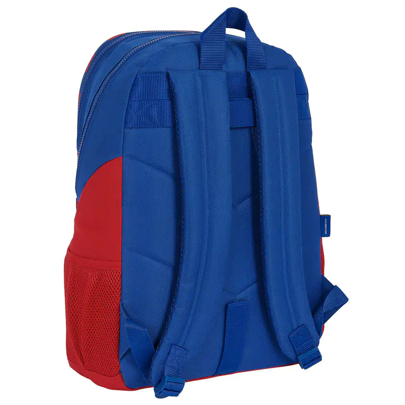 FC Barcelona adaptable backpack 44cm termékfotó