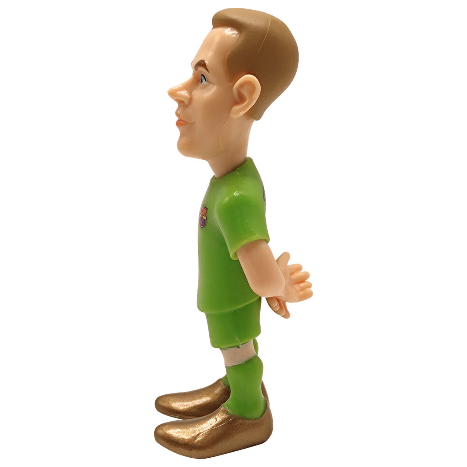 FC Barcelona Ter Stegen Minix figúrka 7cm produktová fotografia