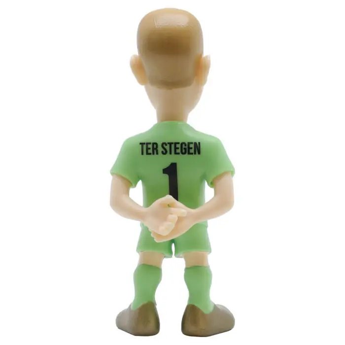 FC Barcelona Ter Stegen Minix figura 7cm termékfotó