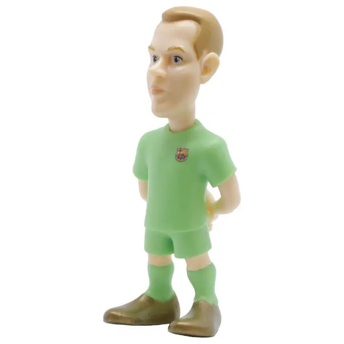 FC Barcelona Ter Stegen Minix figura 7cm termékfotó