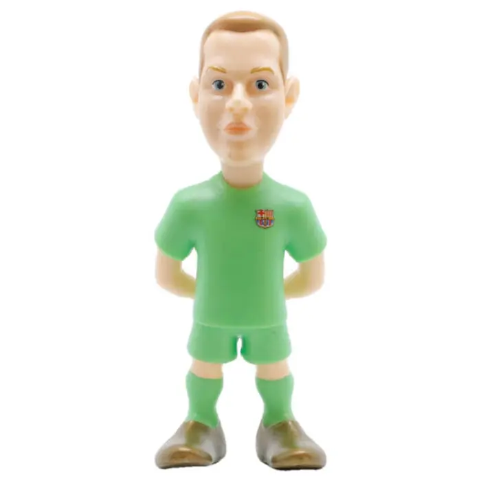 FC Barcelona Ter Stegen Minix figura 7cm termékfotó