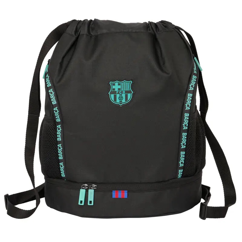 FC Barcelona športová taška 43cm produktová fotografia