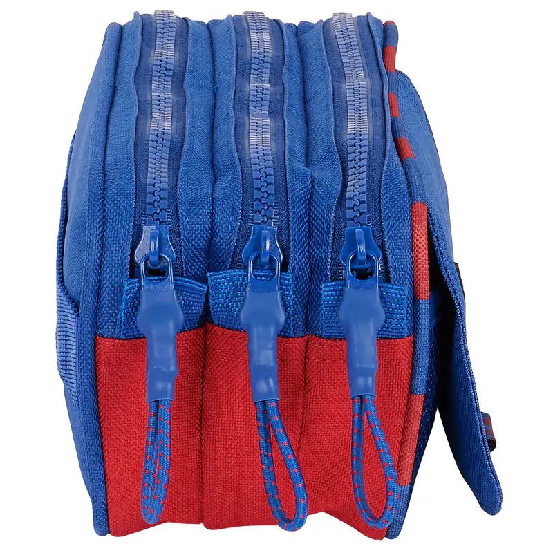 FC Barcelona trojpuzdrový peračník produktová fotografia