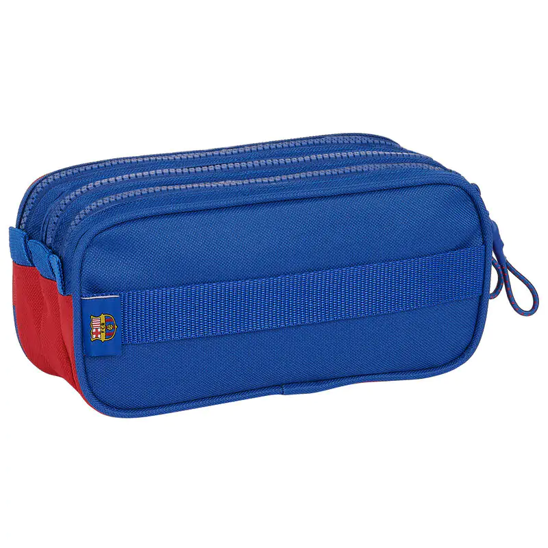 FC Barcelona trojpuzdrový peračník produktová fotografia