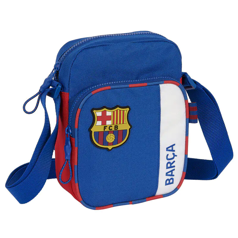 Taška cez rameno FC Barcelona produktová fotografia