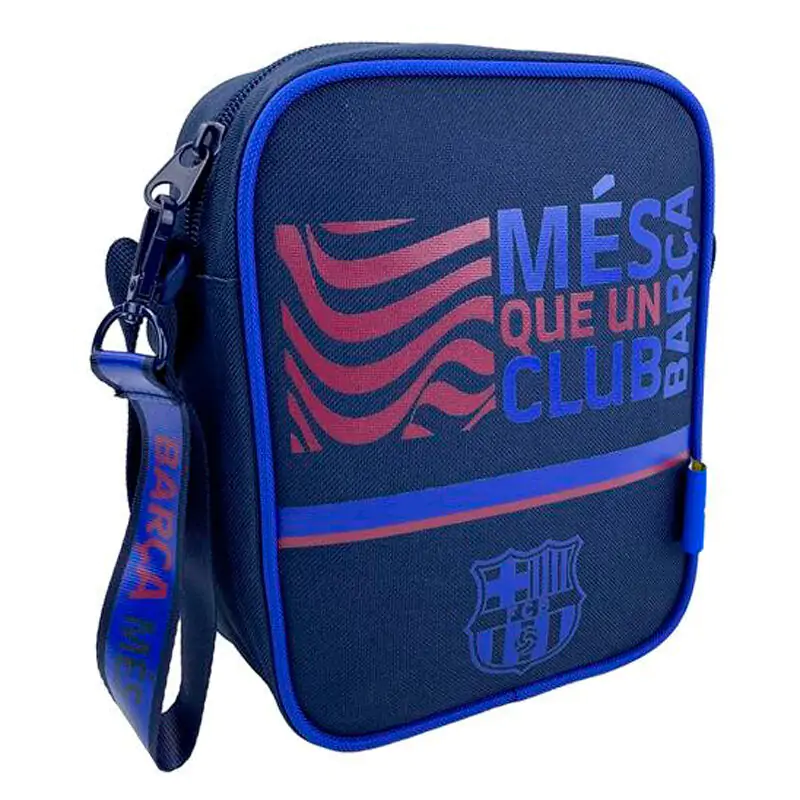 Taška cez rameno FC Barcelona produktová fotografia