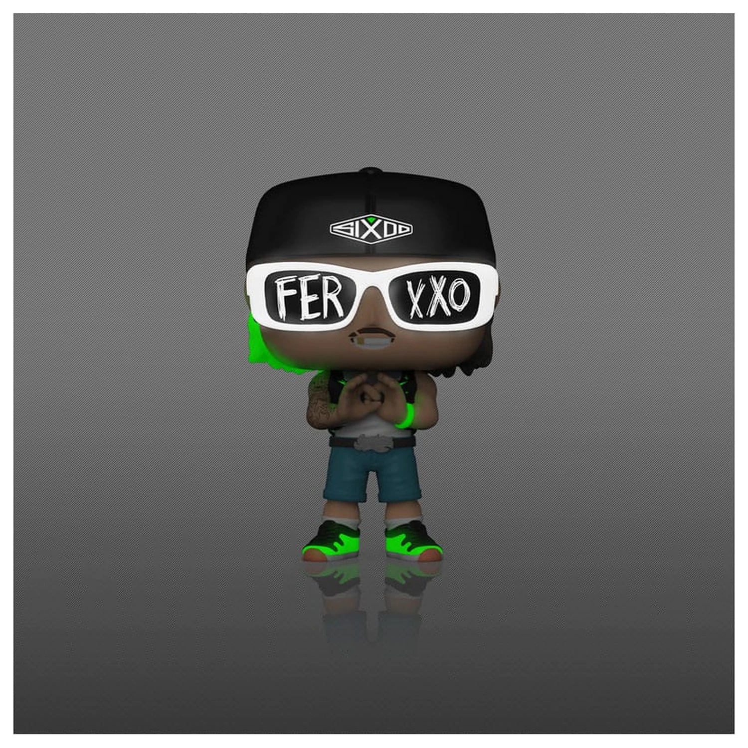 Feid Funko POP! Rocks vinylová figúrka Feid 9 cm produktová fotografia