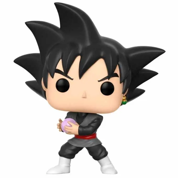 Dragon Ball Super POP! Animation vinylová figúrka Goku Black 9 cm termékfotó