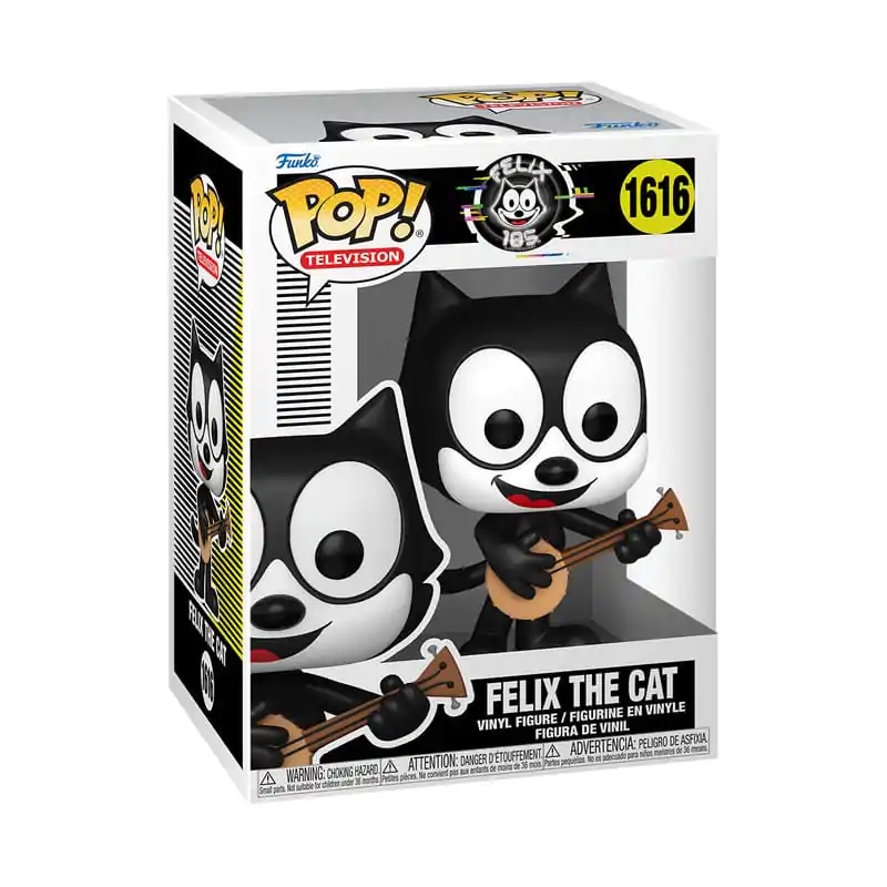 Felix the Cat Funko POP! TV Vinyl figúrka 105. výročie Felix 9 cm termékfotó