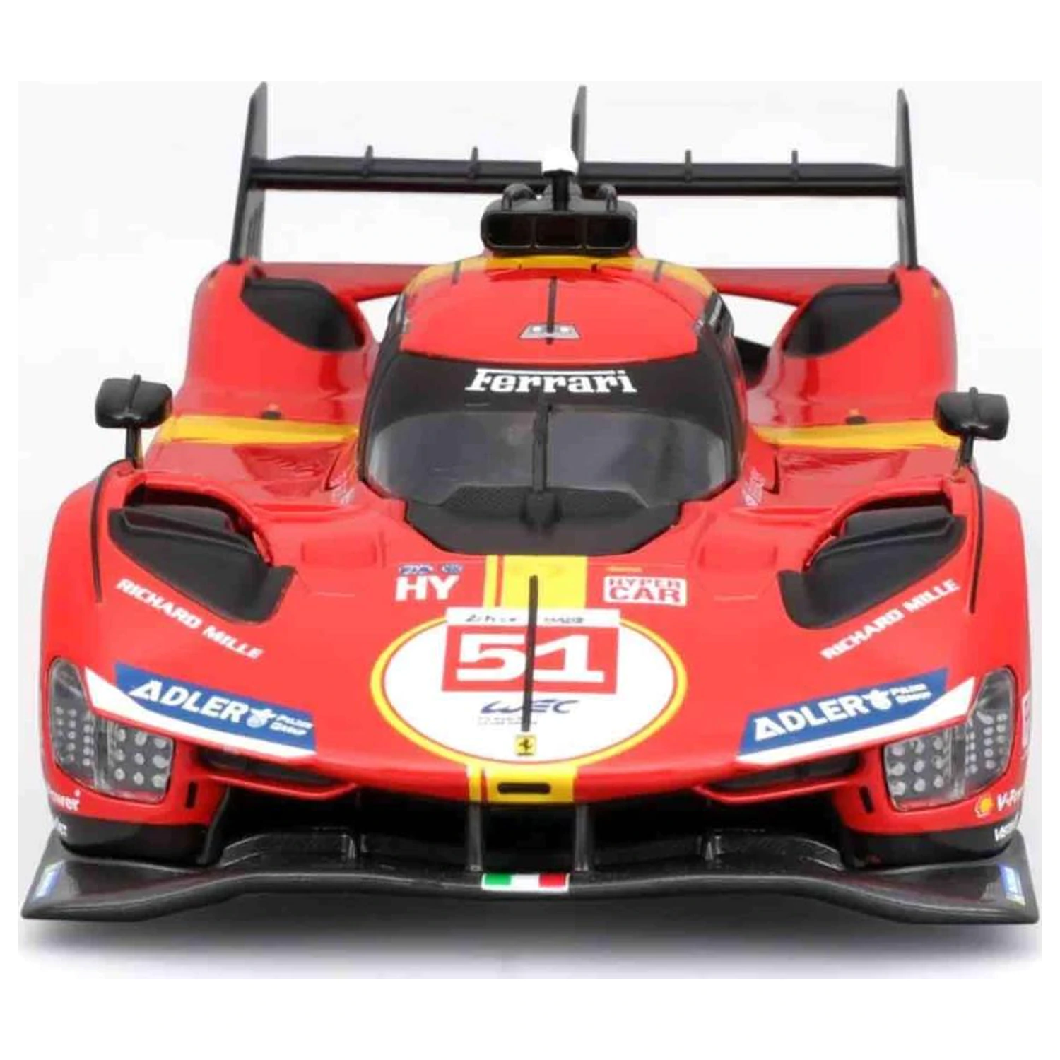 Ferrari 499p LMH (Majster 24h Le Mans 2023) Model Kit 1:24 produktová fotografia