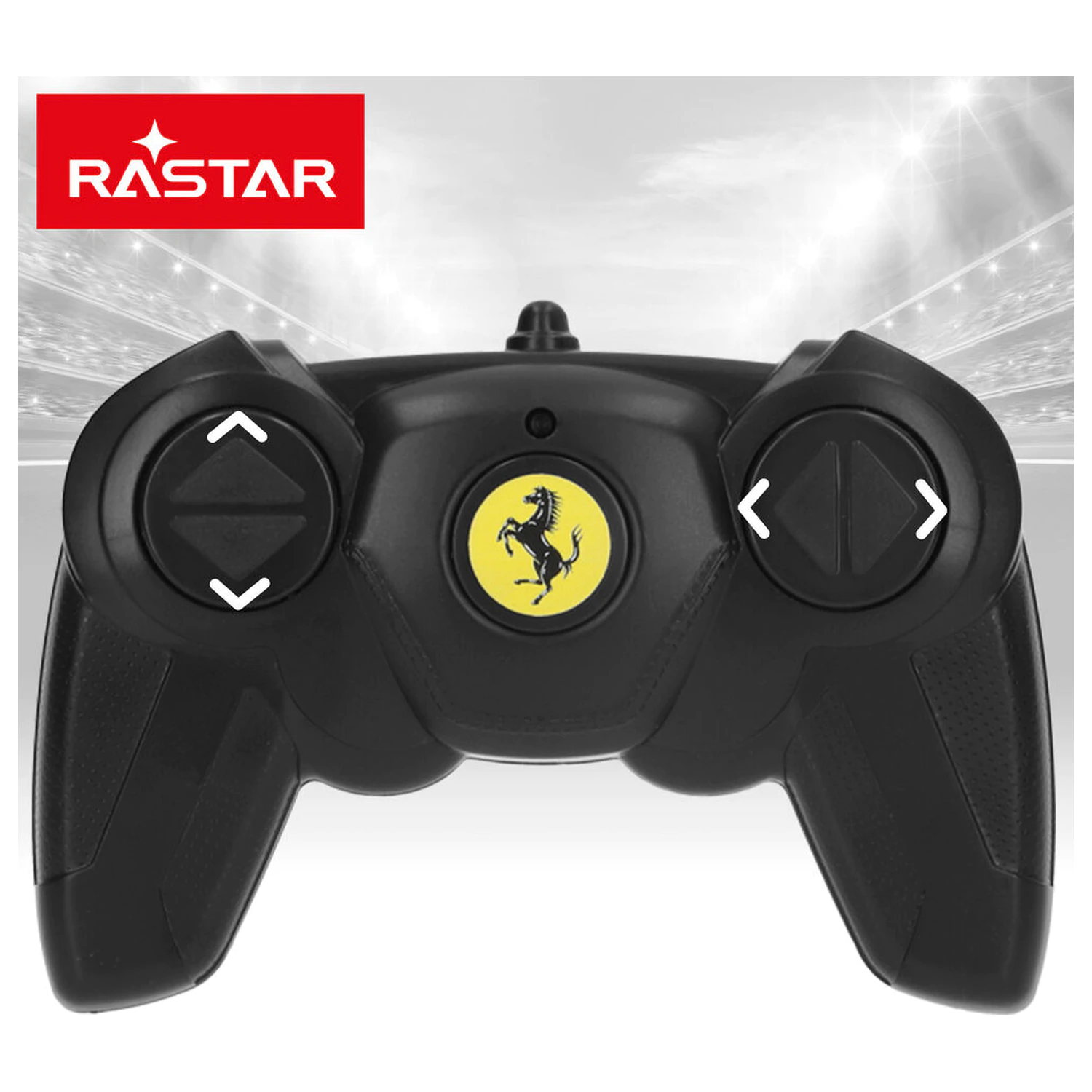 Ferrari 499P auto na diaľkové ovládanie produktová fotografia