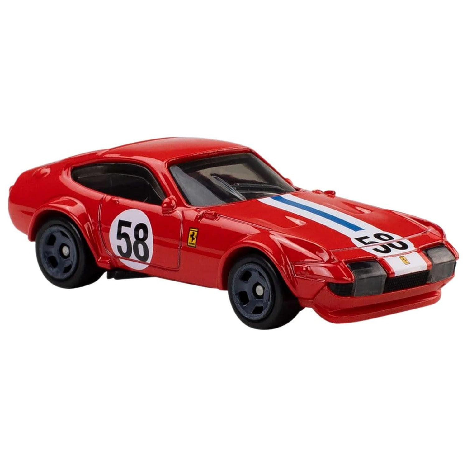 Ferrari Hot Wheels Die-Cast Vozidlo balenie 5 kusov 1/64 produktová fotografia