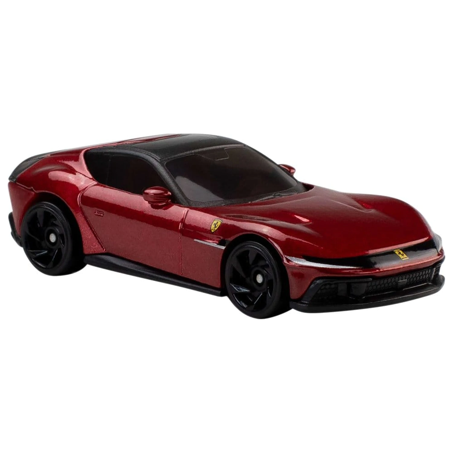 Ferrari Hot Wheels Die-Cast Vozidlo balenie 5 kusov 1/64 produktová fotografia