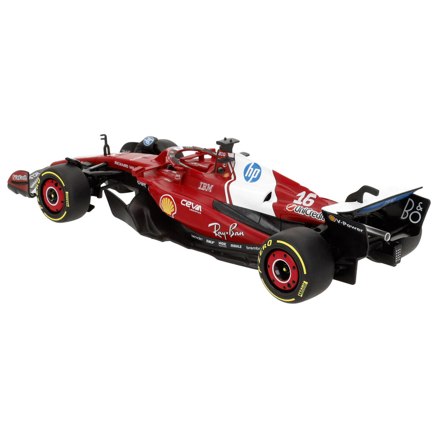 Ferrari SF-25 auto na diaľkové ovládanie produktová fotografia