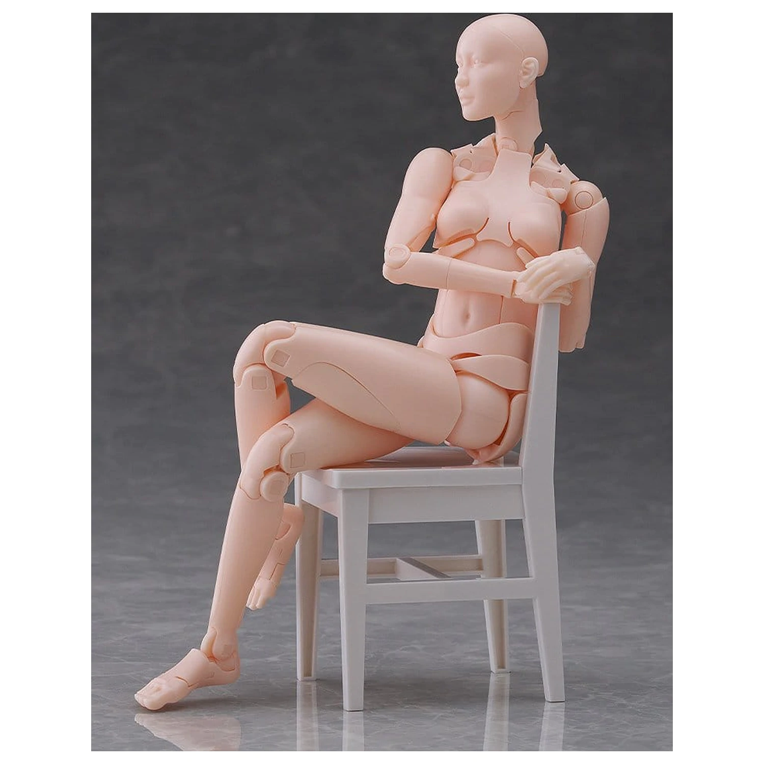 Figma akčná figúrka Nishimura Style Drawing Doll Olive Flesh 21 cm produktová fotografia