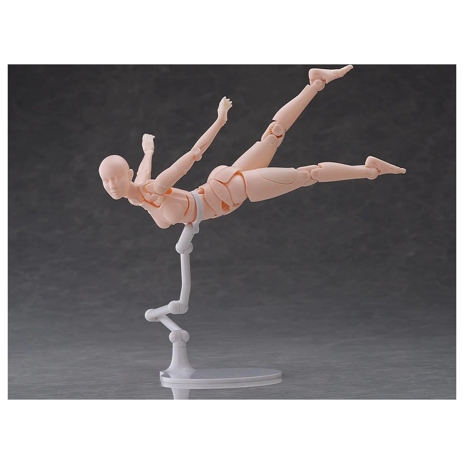 Figma akčná figúrka Nishimura Style Drawing Doll Olive Flesh 21 cm produktová fotografia