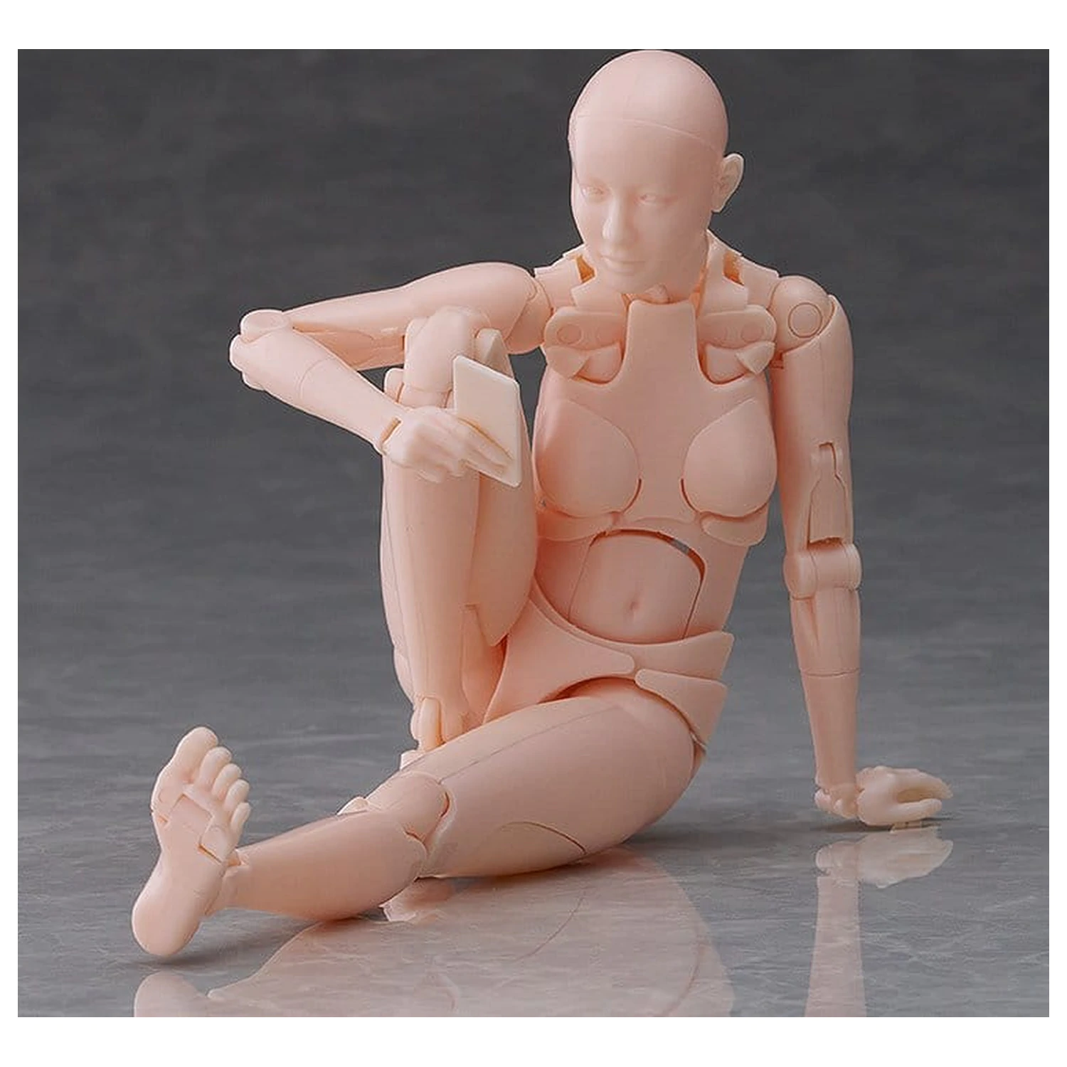 Figma akčná figúrka Nishimura Style Drawing Doll Olive Flesh 21 cm produktová fotografia