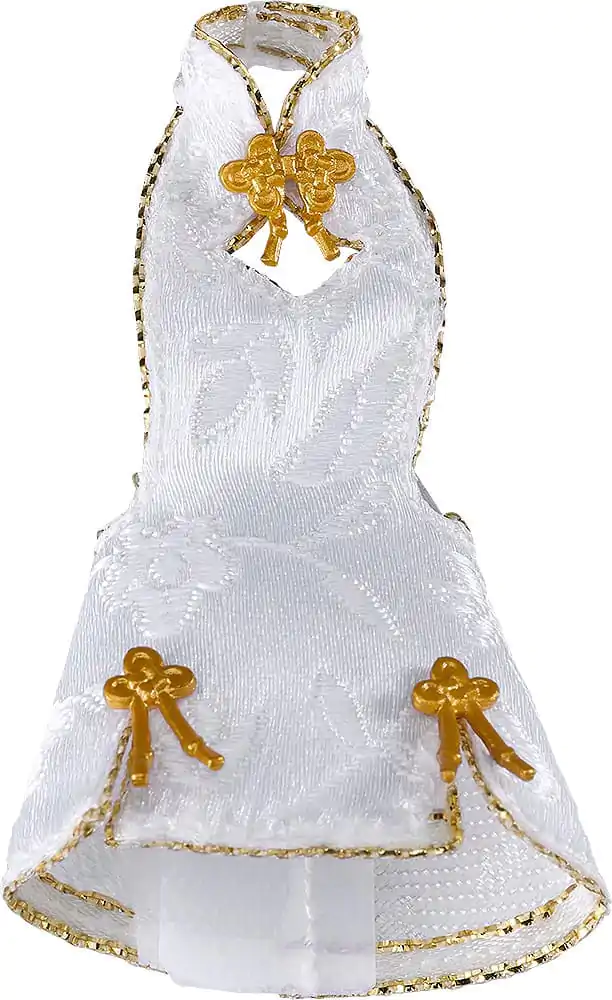 Figma diely štýlov pre akčné figúrky 1/12 Styles mini sukňa Chinese dress (biela) produktová fotografia