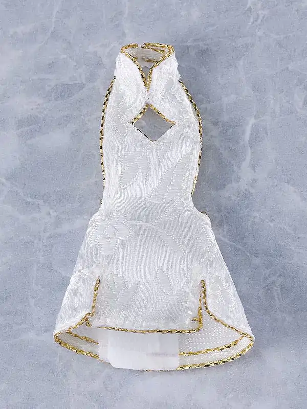 Figma diely štýlov pre akčné figúrky 1/12 Styles mini sukňa Chinese dress (biela) produktová fotografia