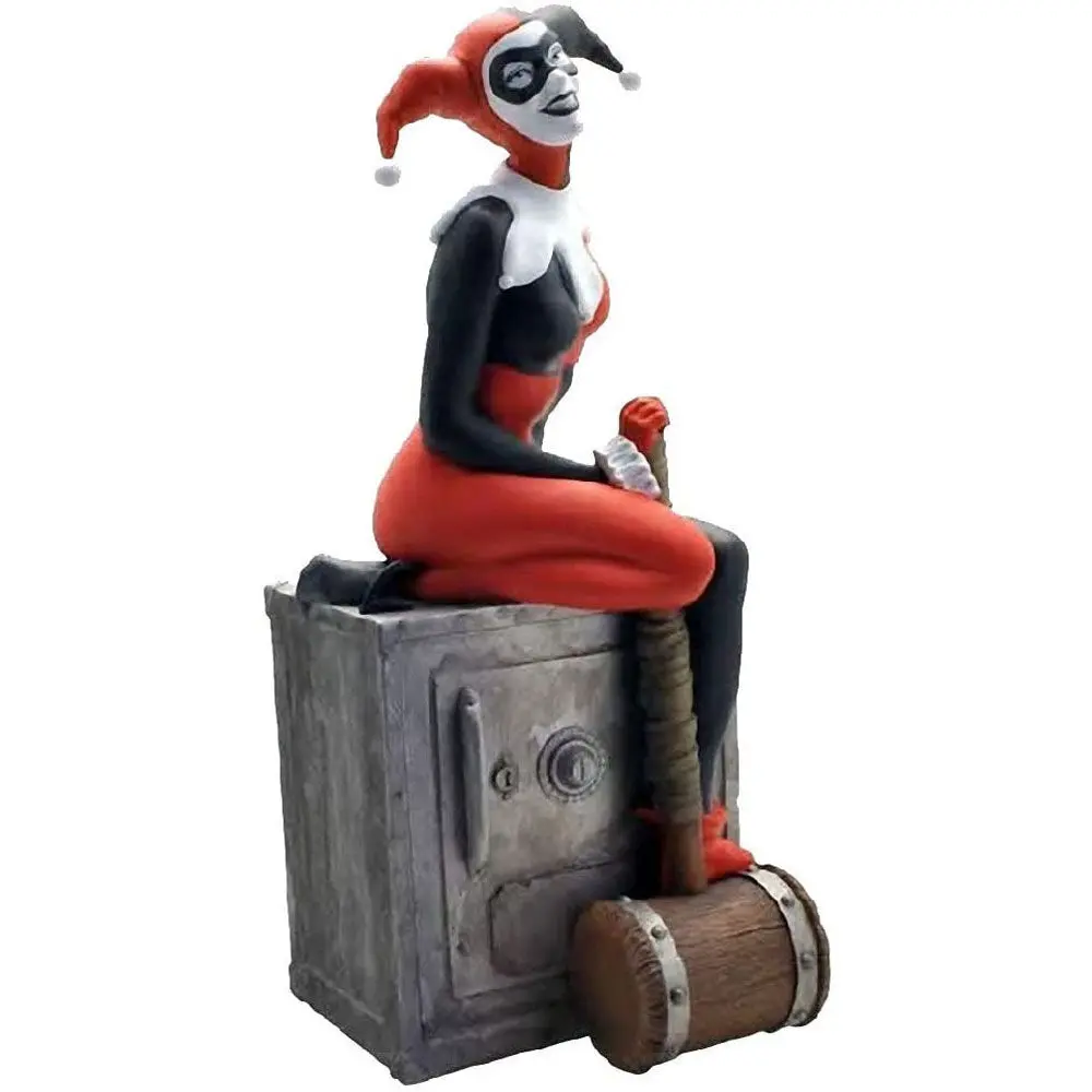 DC Comics Bust Banka Harley Quinn 27 cm termékfotó