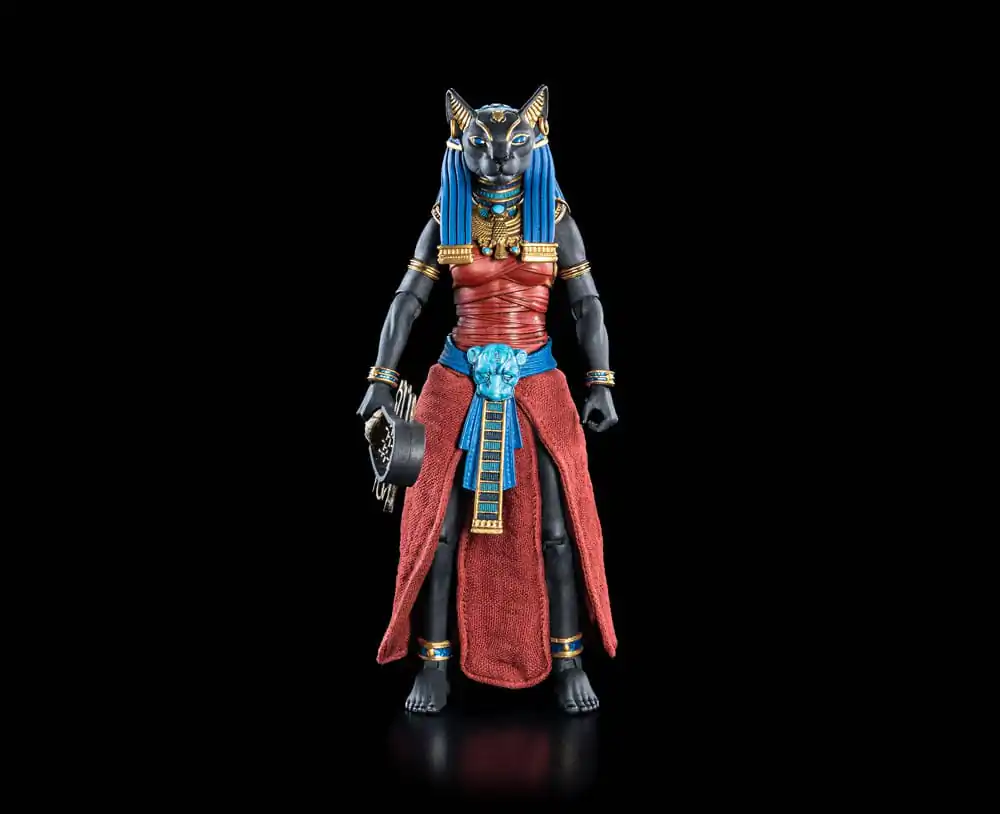 Figura Obscura akčná figúrka Bastet Black & Red produktová fotografia