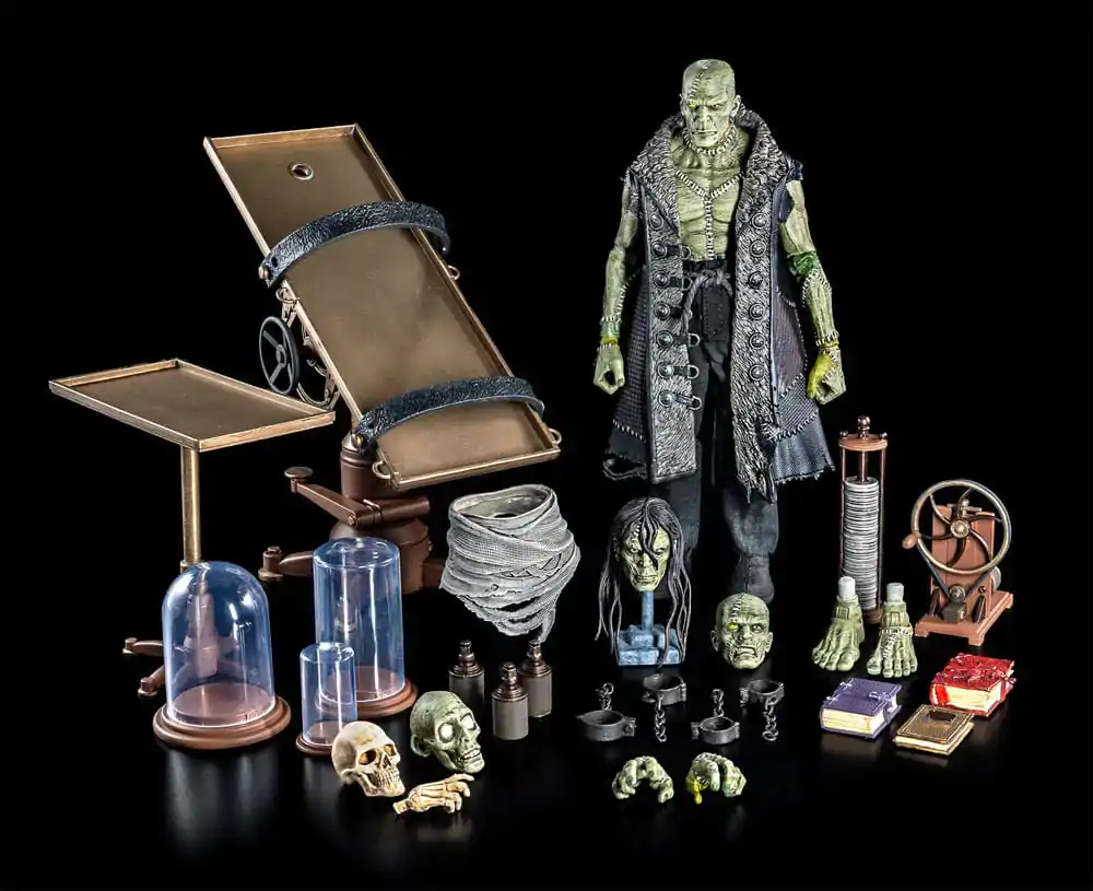 Akčná figúrka Figura Obscura Frankenstein´s Monster produktová fotografia