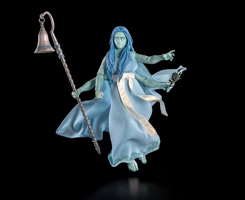 Figura Obscura Akčná Figúrka Ghost of Christmas Past Haunted Blue produktová fotografia