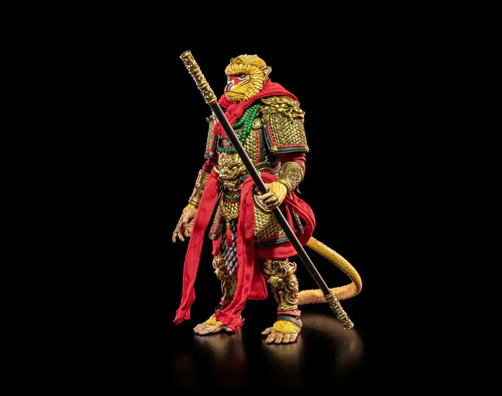 Figura Obscura akčná figúrka Sun Wukong the Monkey King Golden Sage edícia termékfotó