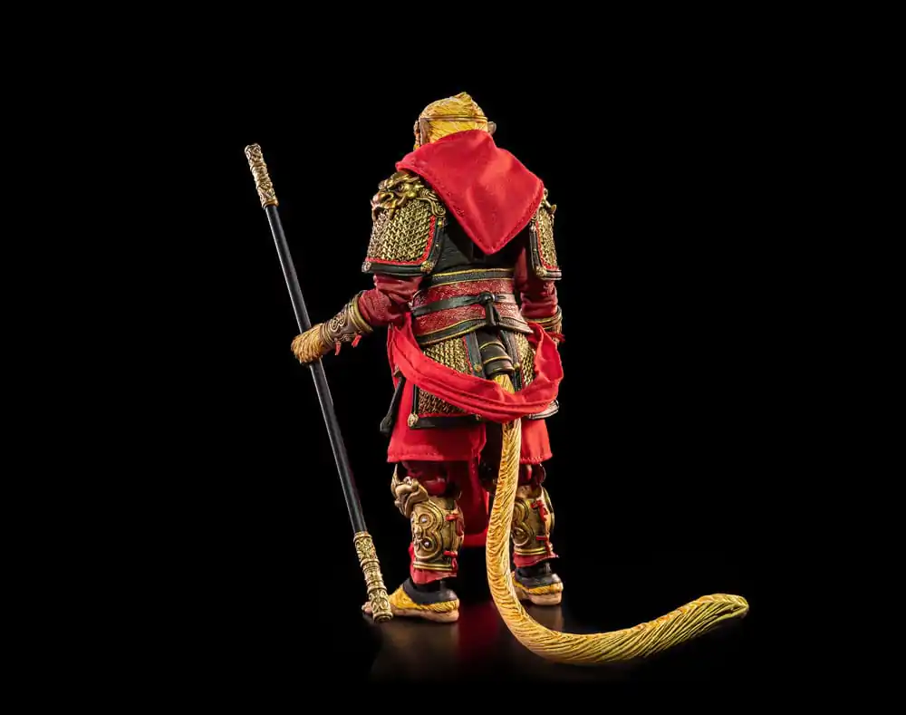 Figura Obscura akčná figúrka Sun Wukong the Monkey King Golden Sage edícia termékfotó