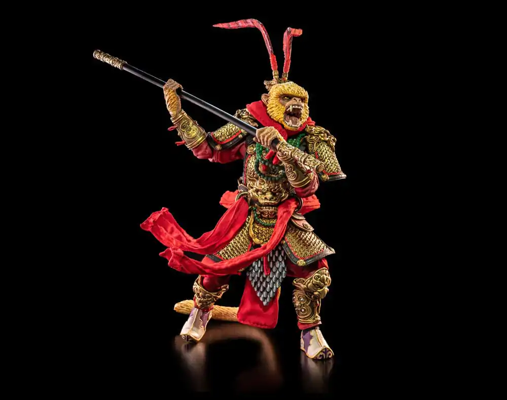 Figura Obscura akčná figúrka Sun Wukong the Monkey King Golden Sage edícia termékfotó